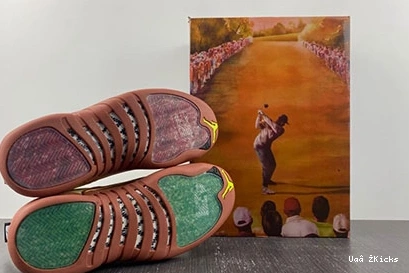 Clay Compact 12 Golf Retro Out of the Jordan Eastside DV1758-108 744 0829